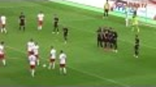 Free-Kick Shenanigans Are The Shenaniganest